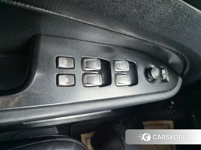 Ssangyong The New Rexton Sports Cannes id 3752883 из Кореи 7