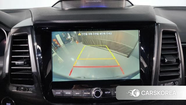 Ssangyong The New Rexton Sport id 3832775 из Кореи 7