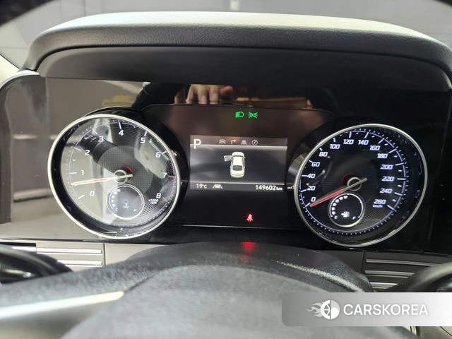 Hyundai The New Grandeur IG id 3911038 из Кореи 7