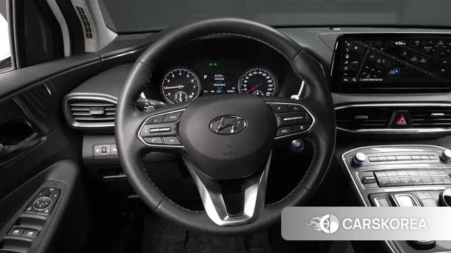 Hyundai The New Santa Fe id 3011413 из Кореи 7