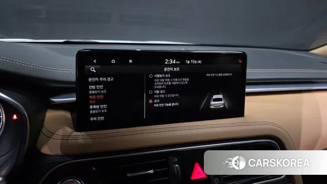 Genesis The New G70 id 3587491 из Кореи 7