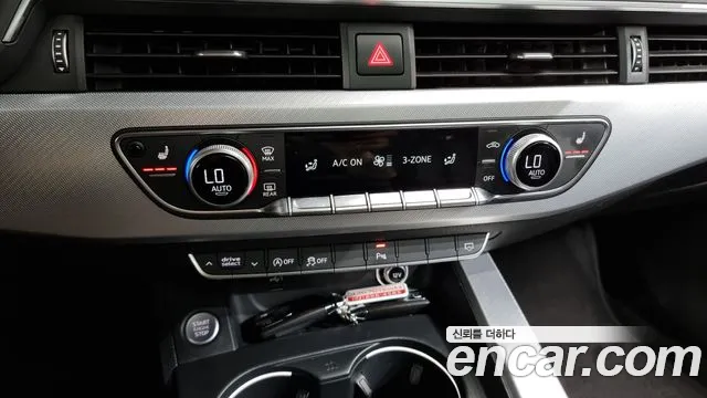 Audi A4 (B9) id 2827313 из Кореи 7