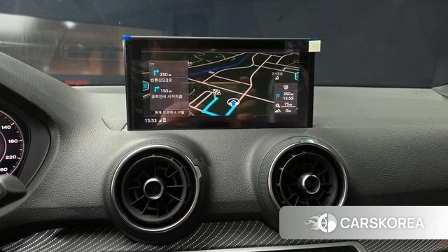 Audi Q2 id 3828101 из Кореи 7