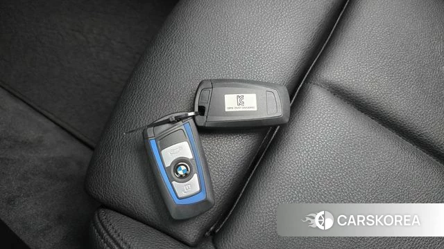 BMW 3 Series (F30) id 4708706 из Кореи 7
