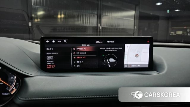 Genesis G80 (RG3) id 4722074 из Кореи 7