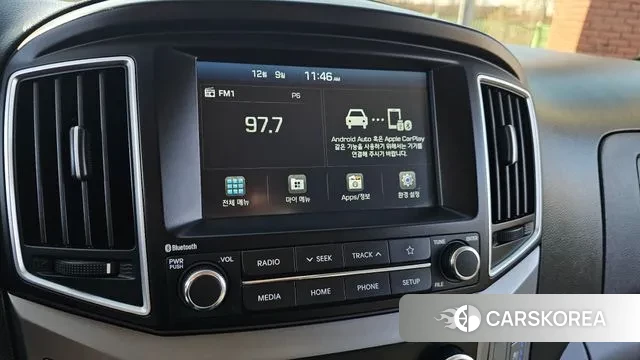 Hyundai The New Grand Starex id 3459741 из Кореи 7