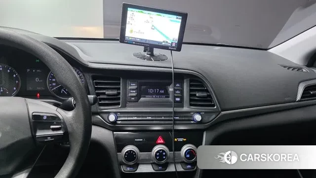 Hyundai The New Avante AD id 3583372 из Кореи 7