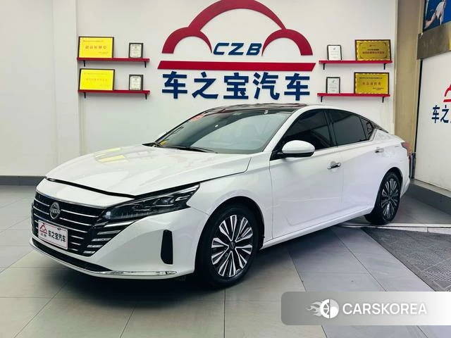 Nissan Teana id 4320843 из Китая 7
