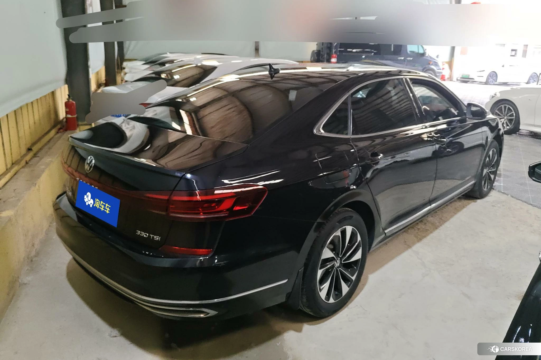 Volkswagen Passat id 4420092 из Китая 7
