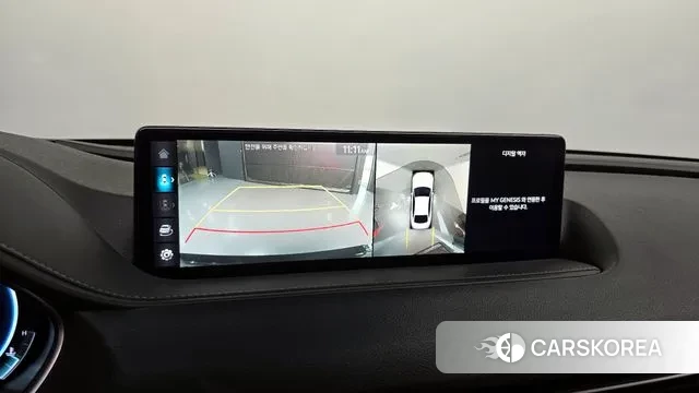 Genesis G80 (RG3) id 3059288 из Кореи 7