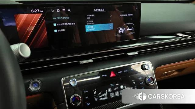 Genesis GV80 id 3492069 из Кореи 7