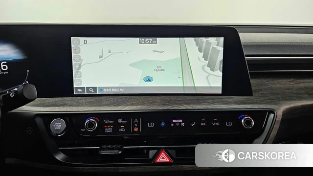 Kia K8 id 4369840 из Кореи 7