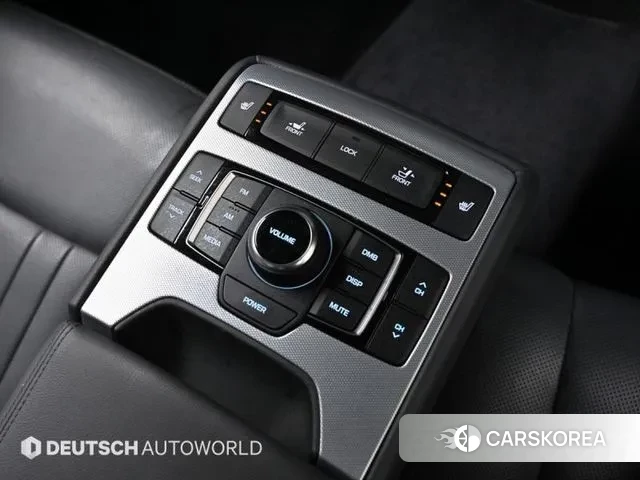 Genesis G80 id 3547450 из Кореи 7