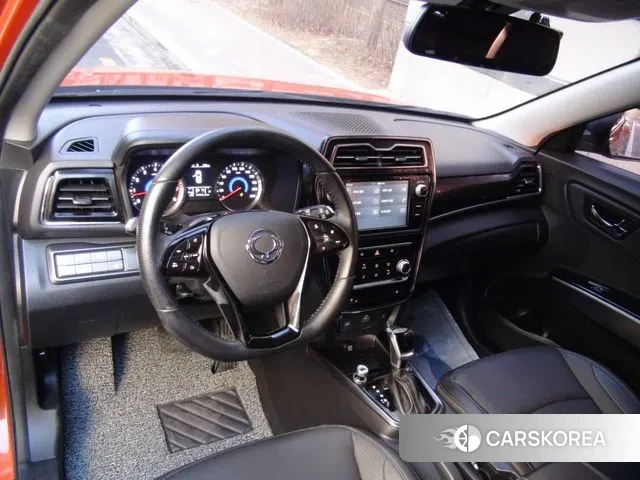 Ssangyong Berry New Tivoli id 3541164 из Кореи 7