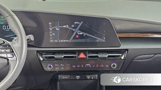 Kia Di Ol Nu Niro id 4745318 из Кореи 7