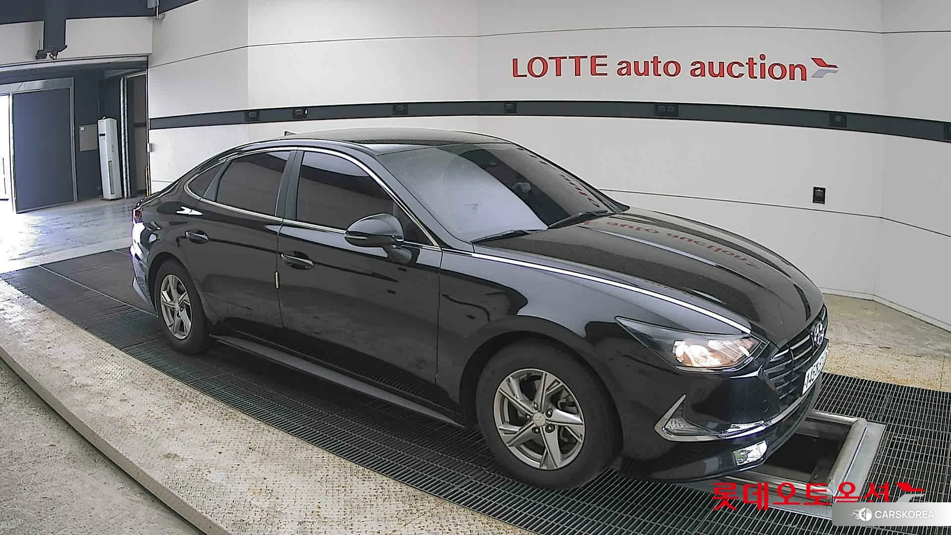 Hyundai Sonata id 4289323 из Кореи 7