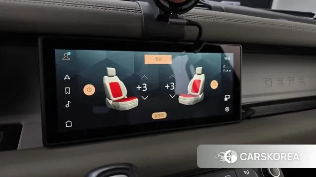 Land Rover Defender (L663) id 3448737 из Кореи 7