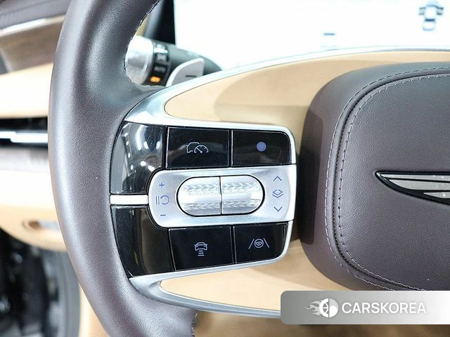 Genesis G90 (RS4) id 4848563 из Кореи 7