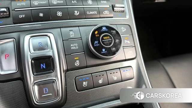 Hyundai The New Santa Fe id 4409139 из Кореи 7