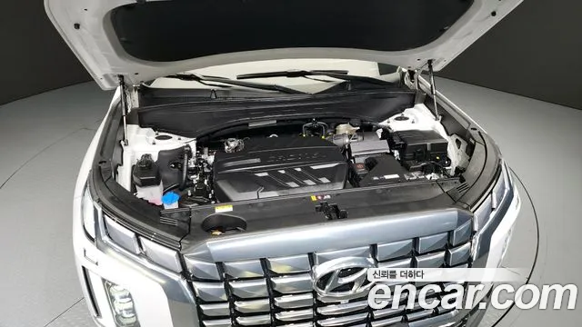 Hyundai The New Palisade id 2705066 из Кореи 7