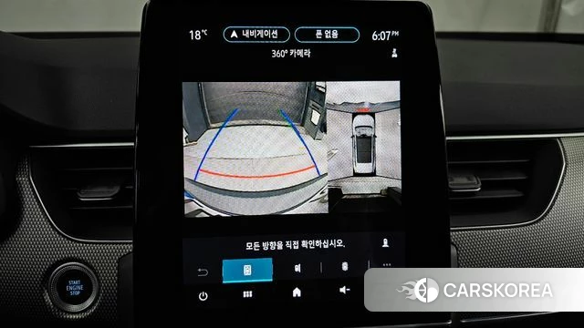 Renault Korea (Samsung) Arcana id 3826000 из Кореи 7