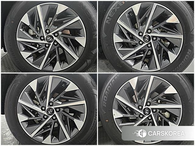 Hyundai Tucson (NX4) id 4906632 из Кореи 7