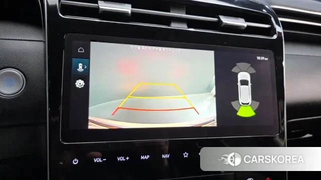 Hyundai Tucson (NX4) id 3702835 из Кореи 7