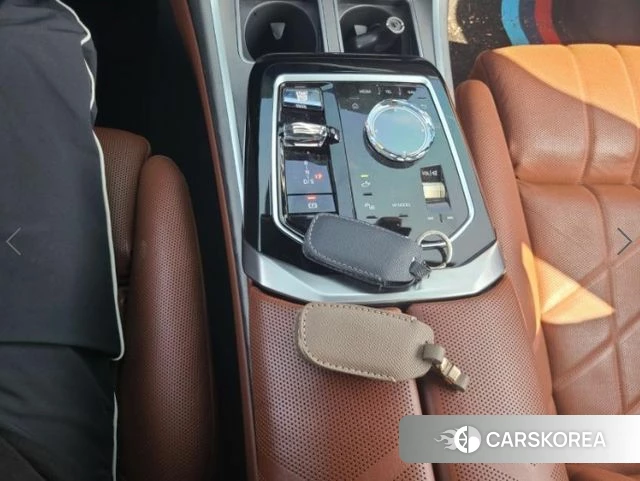 BMW 7 Series (G70) id 4330096 из Кореи 7
