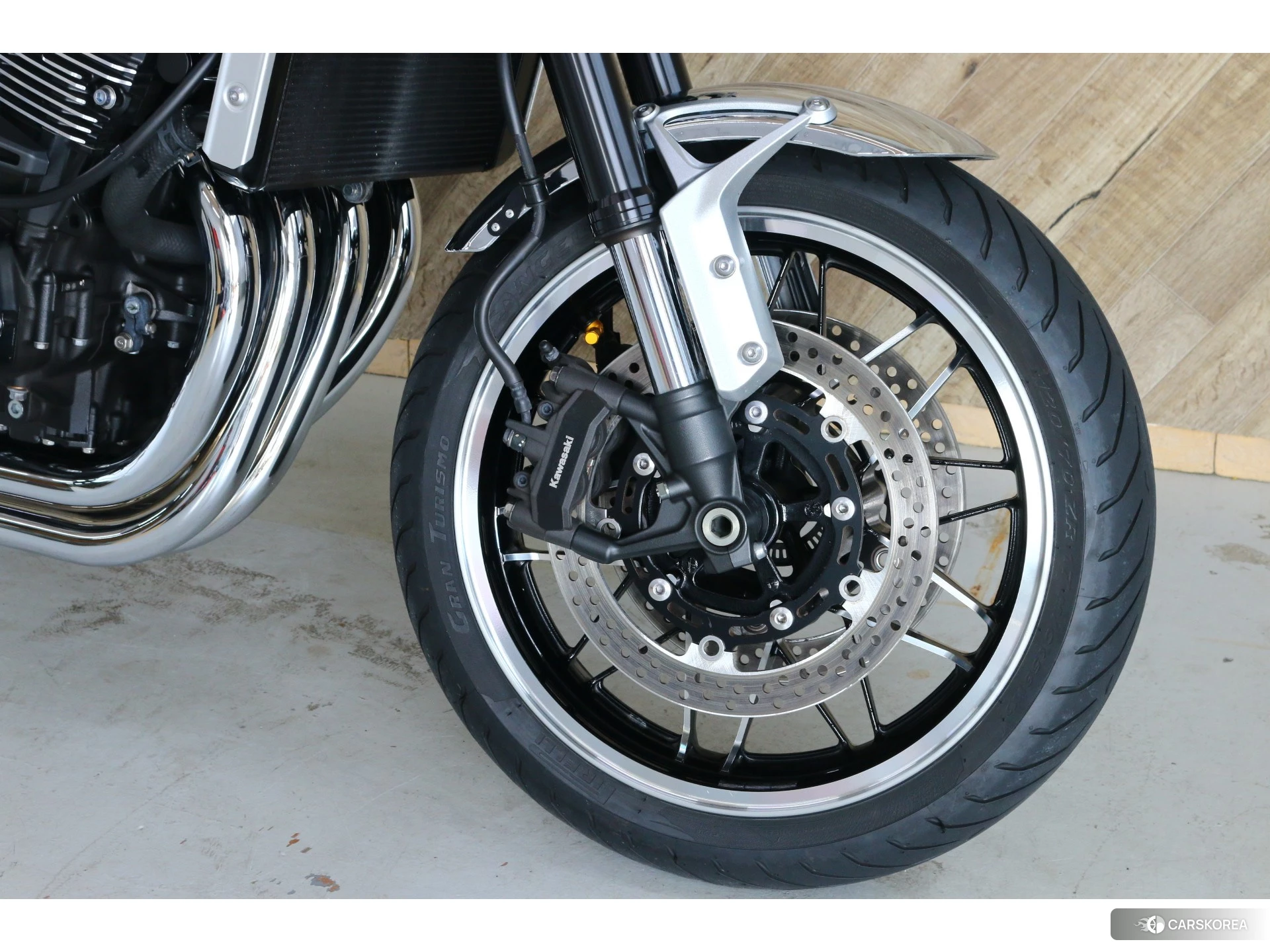 Kawasaki Z900RS id 3950372 из Японии 7