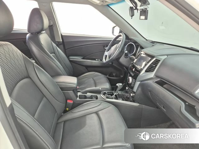 Ssangyong Tivoli Armor id 4274976 из Кореи 7