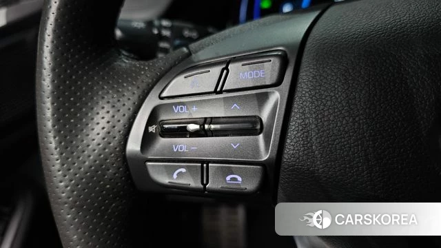 Hyundai The New Ionic Electric id 4362705 из Кореи 7