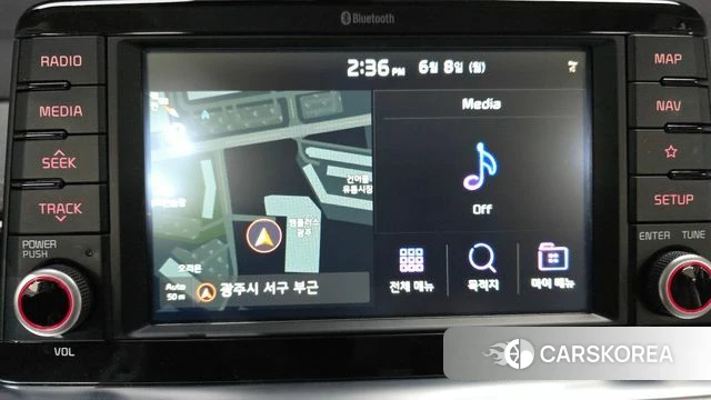 Kia All New Morning (JA) id 4424591 из Кореи 7