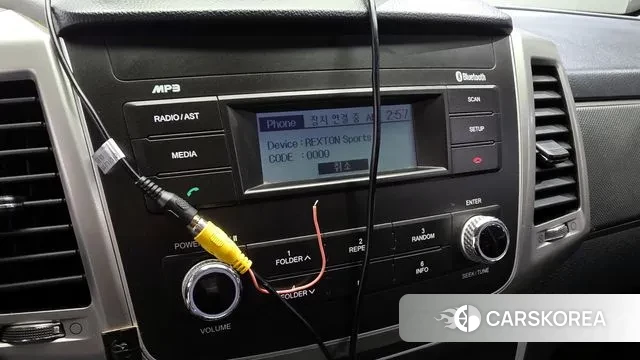 Ssangyong Rexton Sports id 3386116 из Кореи 7