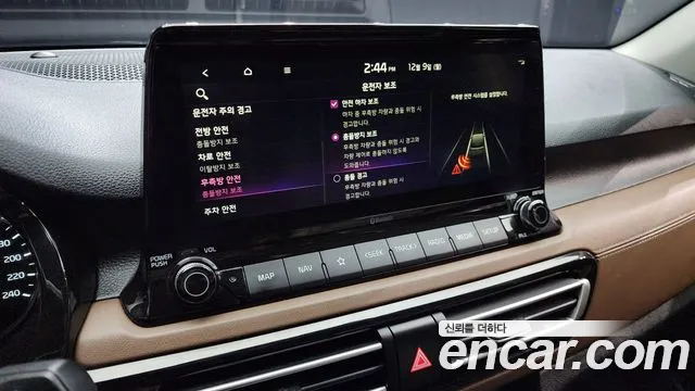 Kia Seltos id 2199843 из Кореи 7