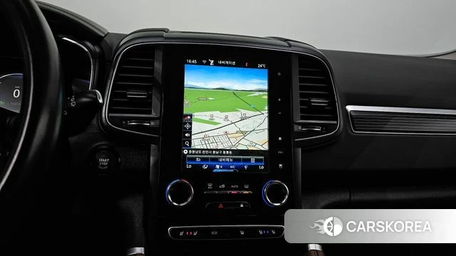 Renault Korea (Samsung) The New QM6 id 4958655 из Кореи 7