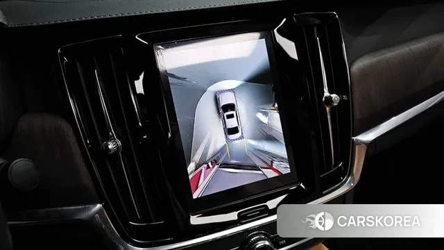 Volvo S90 id 3462910 из Кореи 7