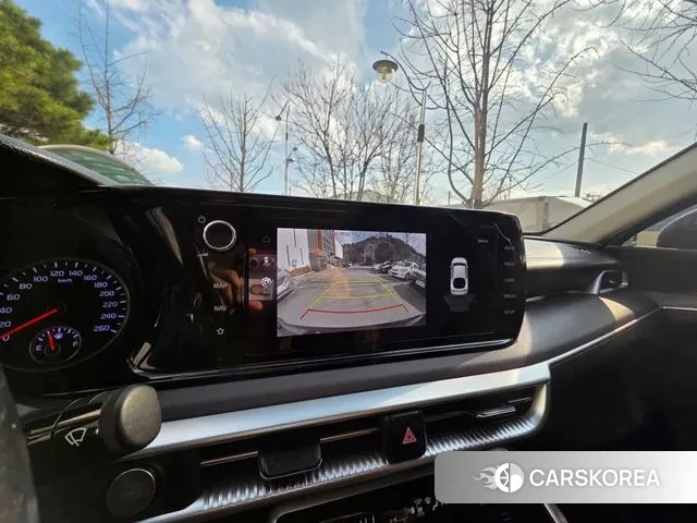 Kia K5 3rd generation id 3753160 из Кореи 7