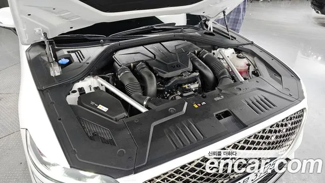 Genesis GV70 id 2655267 из Кореи 7