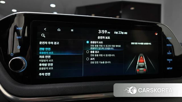 Hyundai Sonata (DN8) id 4496599 из Кореи 7