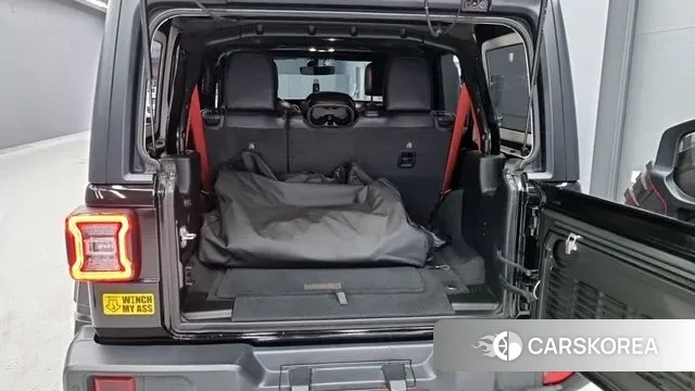 Jeep Wrangler (JL) id 3439239 из Кореи 7