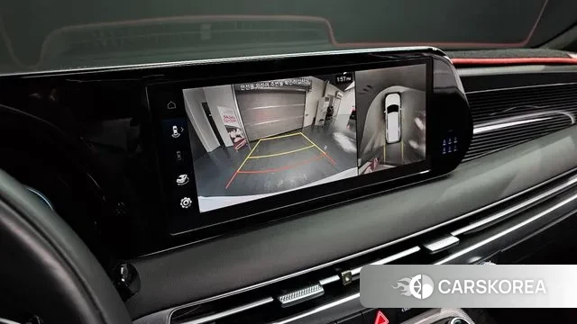 Hyundai The New Palisade id 3600187 из Кореи 7