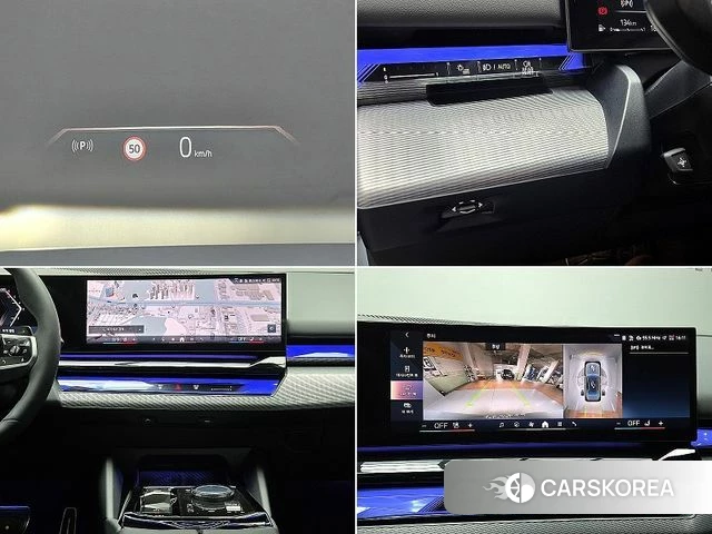 BMW 5 Series (G60) id 3896472 из Кореи 7