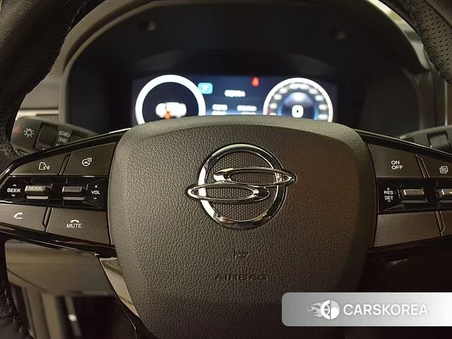 Ssangyong The New Rexton Sports Cannes id 2358199 из Кореи 7