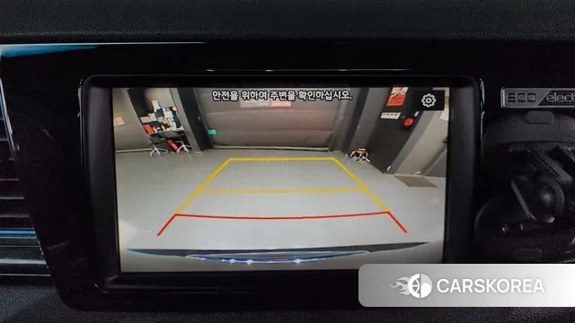 Kia Niro EV id 3692328 из Кореи 7