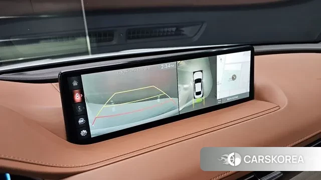 Genesis G80 (RG3) id 3049126 из Кореи 7