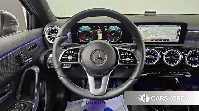 Mercedes-Benz A-Class W177 id 3447632 из Кореи 7