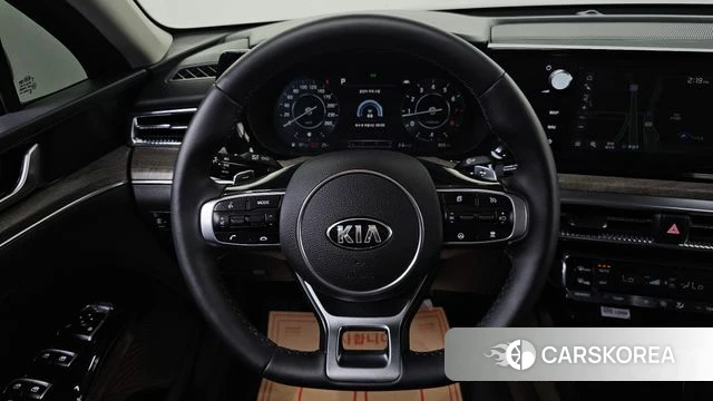 Kia K5 3rd generation id 4651713 из Кореи 7