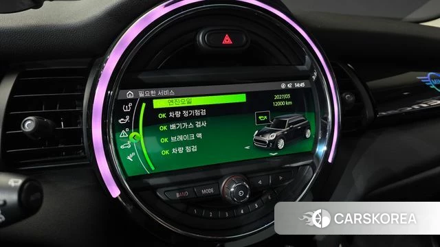 Mini Cooper id 3916666 из Кореи 7