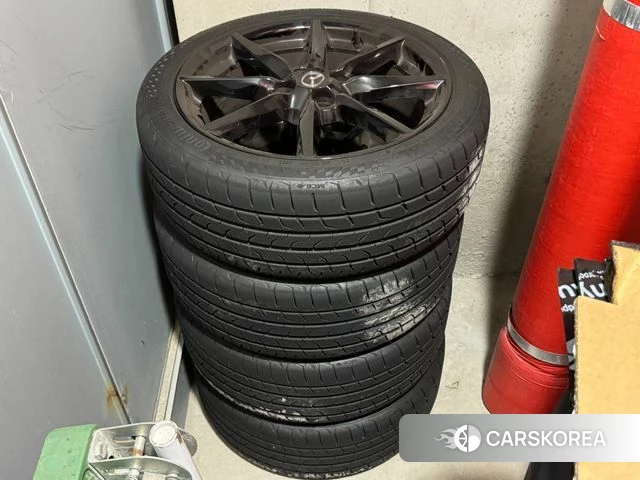 Mazda MX-5 MIATA id 4631783 из Кореи 7