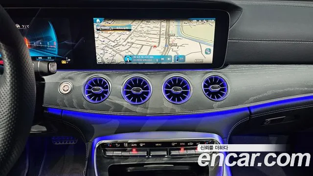 Mercedes-Benz AMG GT id 2842169 из Кореи 7